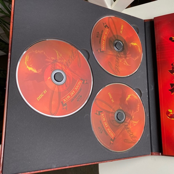 2014 Kim Jae-joong J Party Asia tour Concert in Korea University DVD - Picture 2 of 5